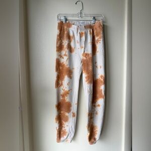 Mate The Label Tie Dye Sweatpants